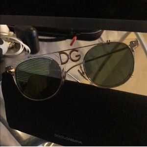 Dolce and Gabbana sunglasses